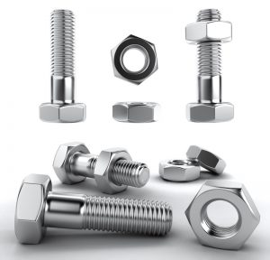 examples of stainless steel fasteners